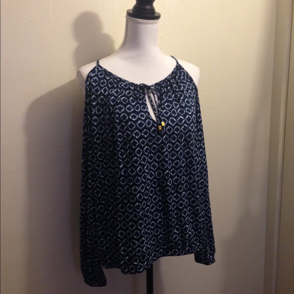 Michael Kors cold shoulder